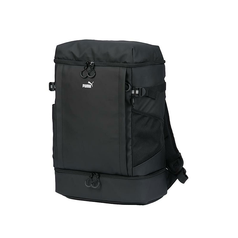 PUMA（プーマ） スクエア型 2層式 リュック 40L ヘリオス j20425