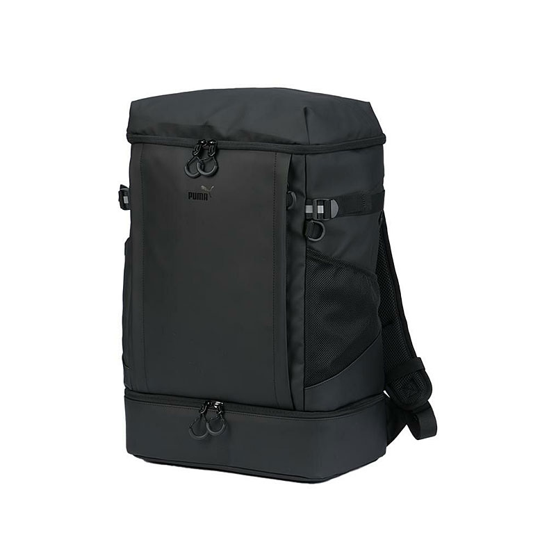 PUMA（プーマ） スクエア型 2層式 リュック 40L ヘリオス j20425