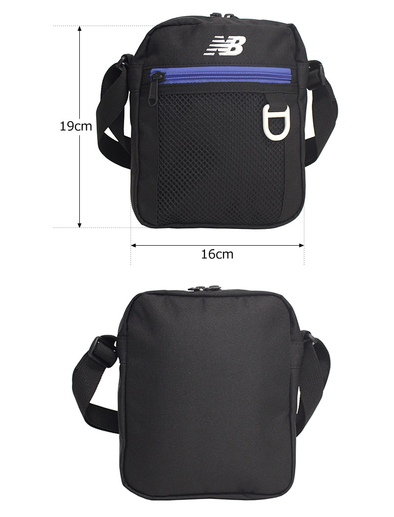 New Balance（ニューバランス） Seventeen 記載商品 縦型 ミニ