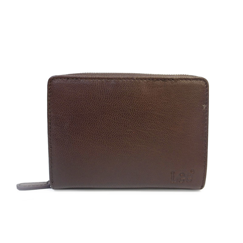 リー Lee 二つ折り財布 財布 イタリアンレザー ゴートレザー LES-4 正規取扱店 | Lee | 02