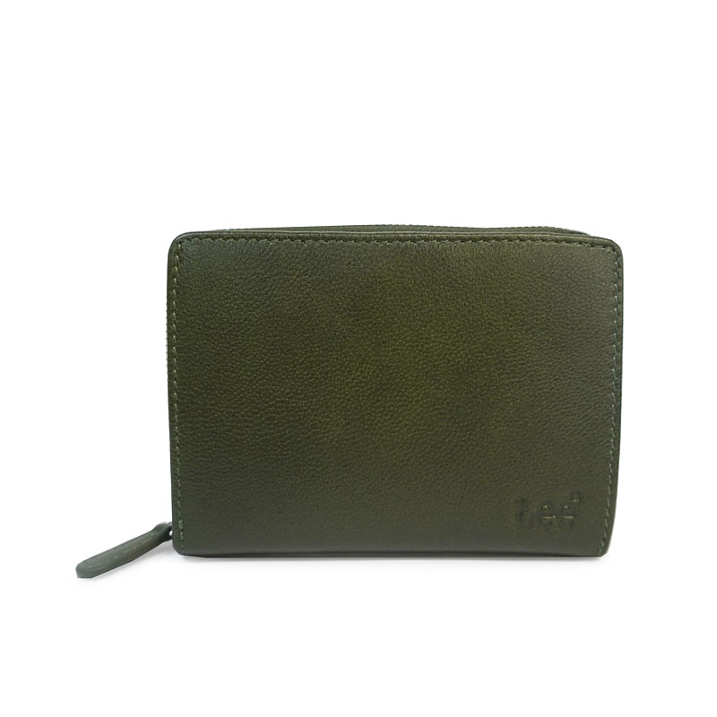 リー Lee 二つ折り財布 財布 イタリアンレザー ゴートレザー LES-4 正規取扱店 | Lee | 05