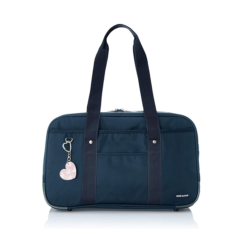 NICE CLAUP ナイスクラップ スクールバッグ ナイロンスクール NC377