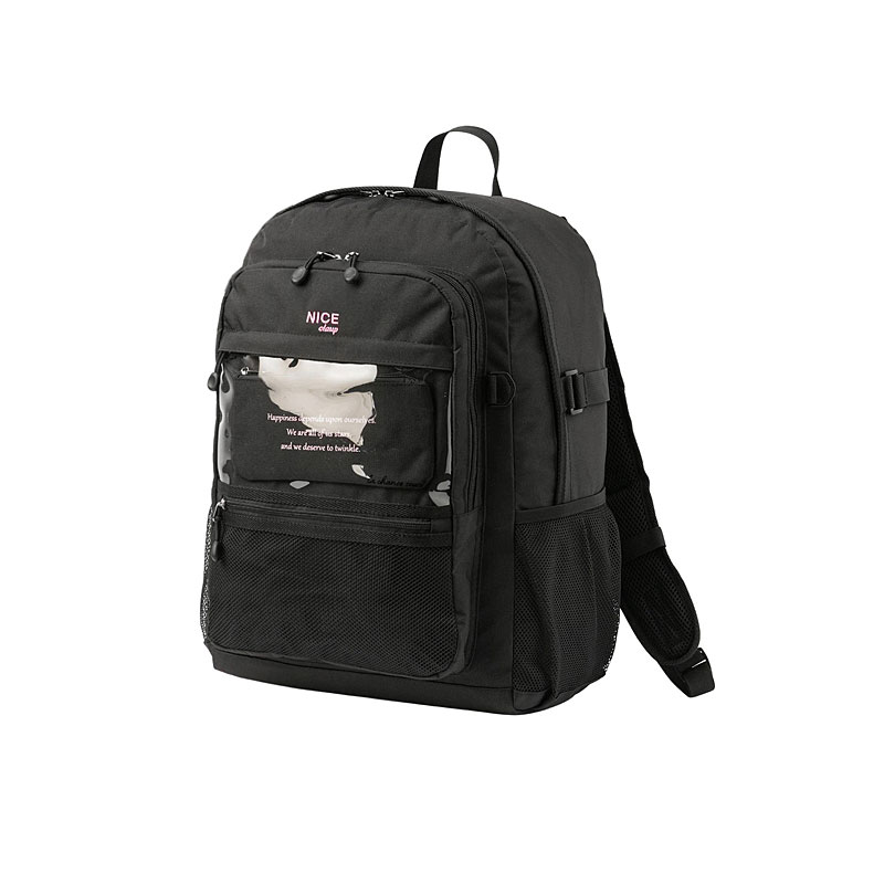 NICE CLAUP（ナイスクラップ） リュックサック ディバッグ 32L アリア
