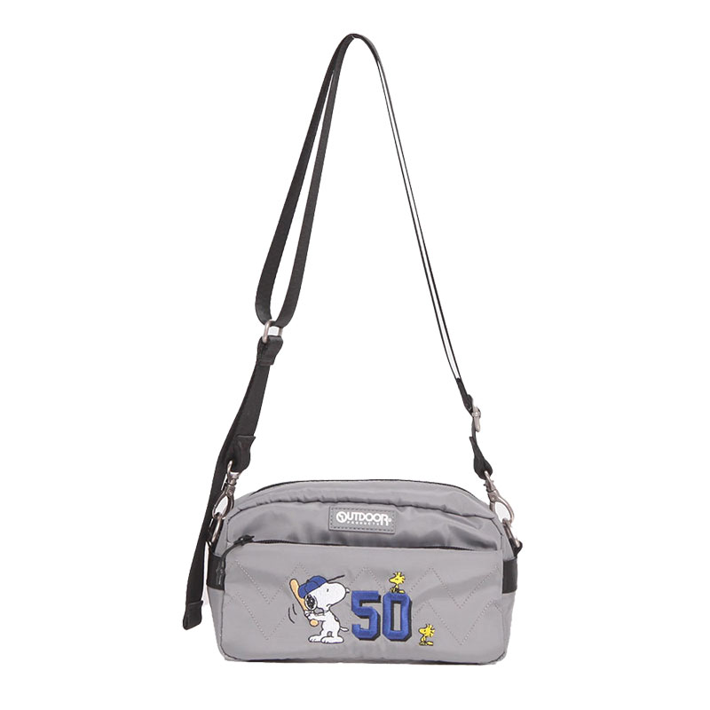 閉店セール/半額以下 OUTDOOR PRODUCTS アウトドアプロダクツ ショルダーバッグ トート ODB030  PEANUTS ピーナッツ スヌーピー SNOOPY 正規取扱店 返品交換不可 | OUTDOOR PRODUCTS | 02