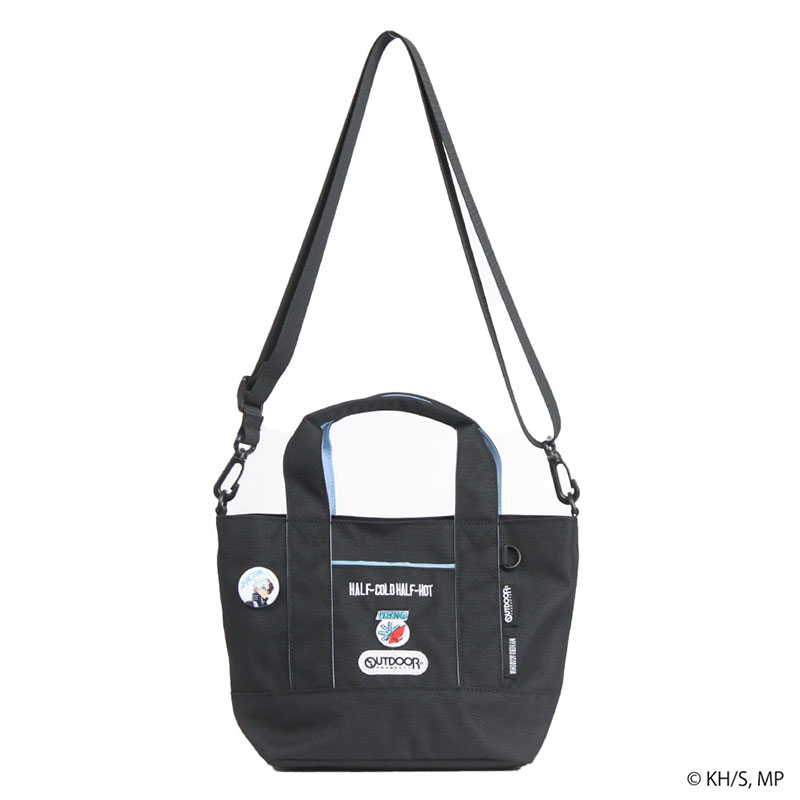 OUTDOOR PRODUCTS（アウトドアプロダクツ） 僕のヒーローアカデミア