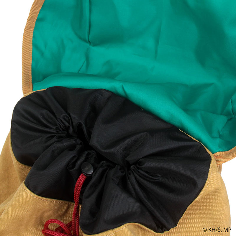 【完売品】在庫少 即発送 ヒロアカ デクコラボリュック 緑谷出久 DEKU 僕のヒーローアカデミア ULTRA タフリュック」緑谷出久モデル