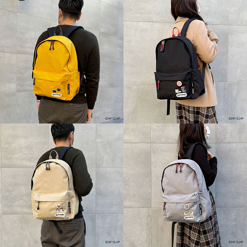 OUTDOOR PRODUCTS（アウトドアプロダクツ） ハイキュー!!×OUTDOOR