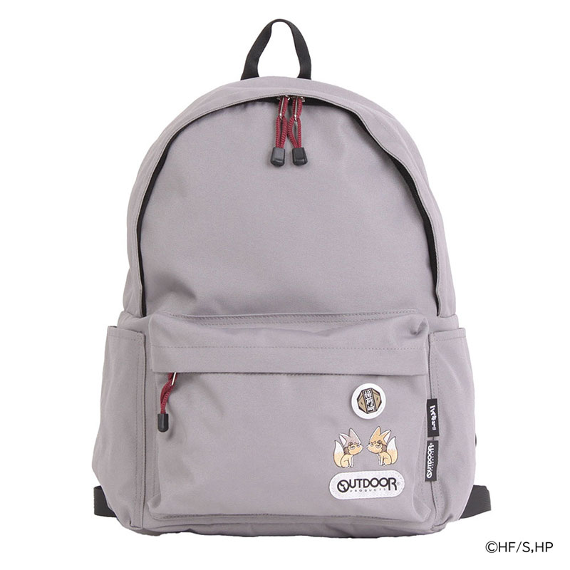 ハイキュー!!×OUTDOOR PRODUCTS 公式 アウトドアプロダクツ コラボ リュックサック 20L ODHQ04 レディース 旅行 普段 デイリー シンプル ブランド 人気 | OUTDOOR PRODUCTS | 04
