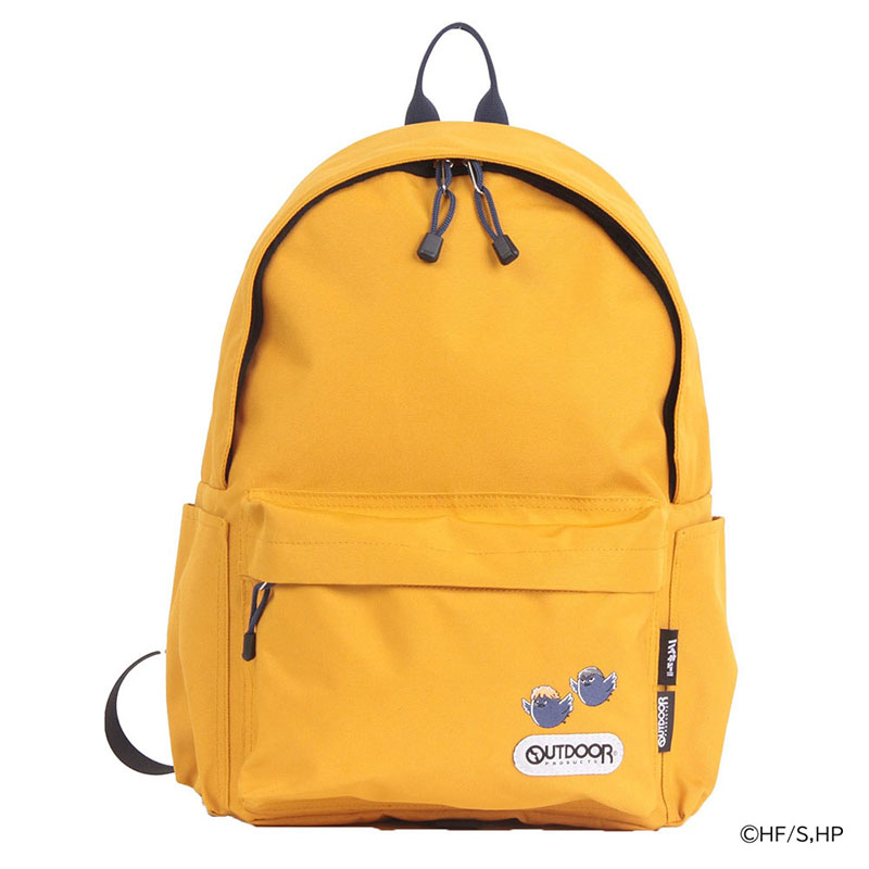 ハイキュー!!×OUTDOOR PRODUCTS 公式 アウトドアプロダクツ コラボ リュックサック 20L ODHQ04 レディース 旅行 普段 デイリー シンプル ブランド 人気 | OUTDOOR PRODUCTS | 01