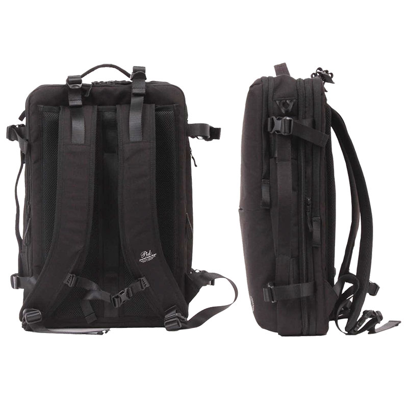 PID ピーアイディー ビジネスリュック 40L B4 メンズ トラビ Trabi PID ピーアイディー ビジネスリュック 40L B4 メンズ トラビ Trabi