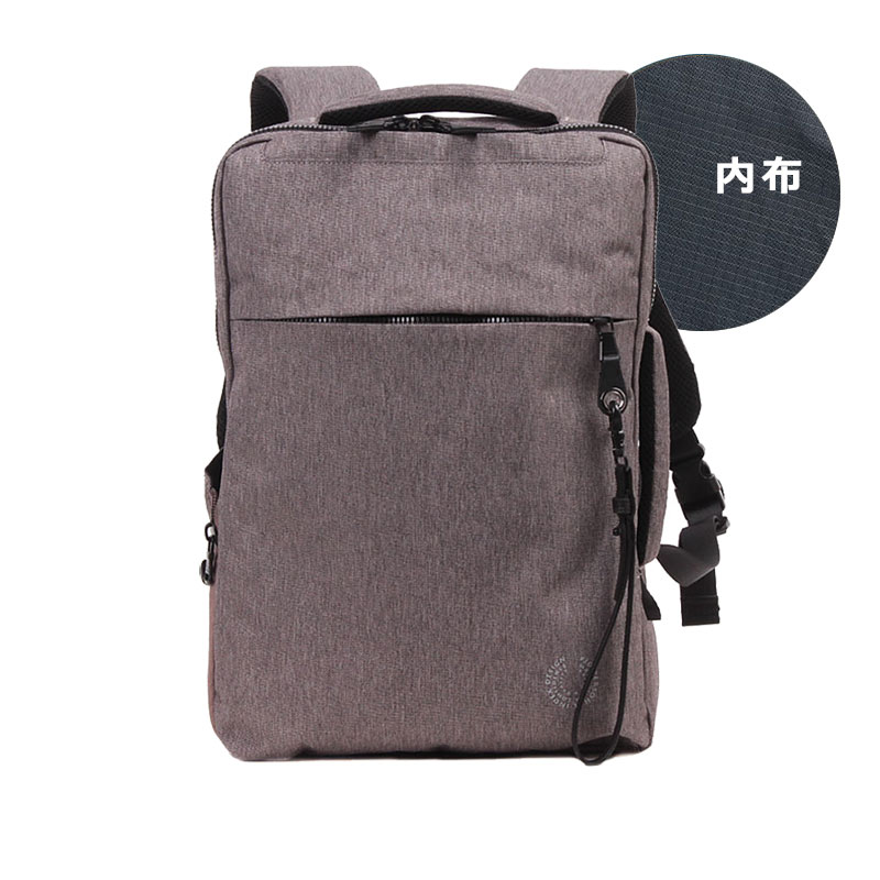 PID ピーアイディー 薄マチビジネスリュック nove ノーヴェ PAN221  メンズ 通勤 出張 PC対応 A4 ビジネス バッグ シンプル 軽量 ナイロン 正規取扱店 | P.I.D | 03