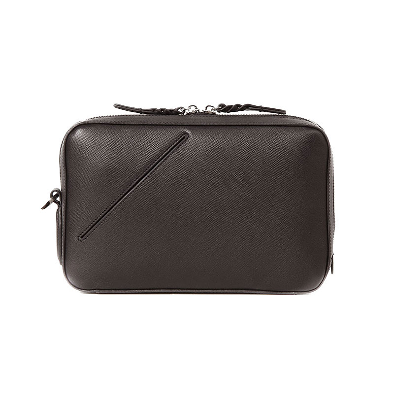 PID ピーアイディー クラッチ セカンドバッグ ポーチ 牛革 レザー