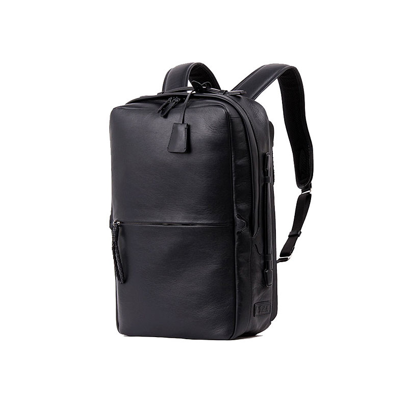 P.I.D PID ピーアイディー ビジネスリュック エクリール 雑誌サファリ