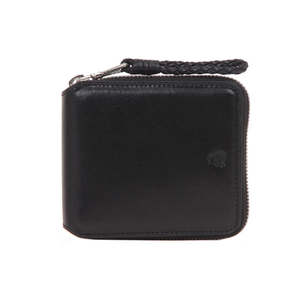 PID ピーアイディー ラウンドファスナー 2つ折り財布  ecrire エクリール PAZ1502 正規取扱店 | P.I.D | 01