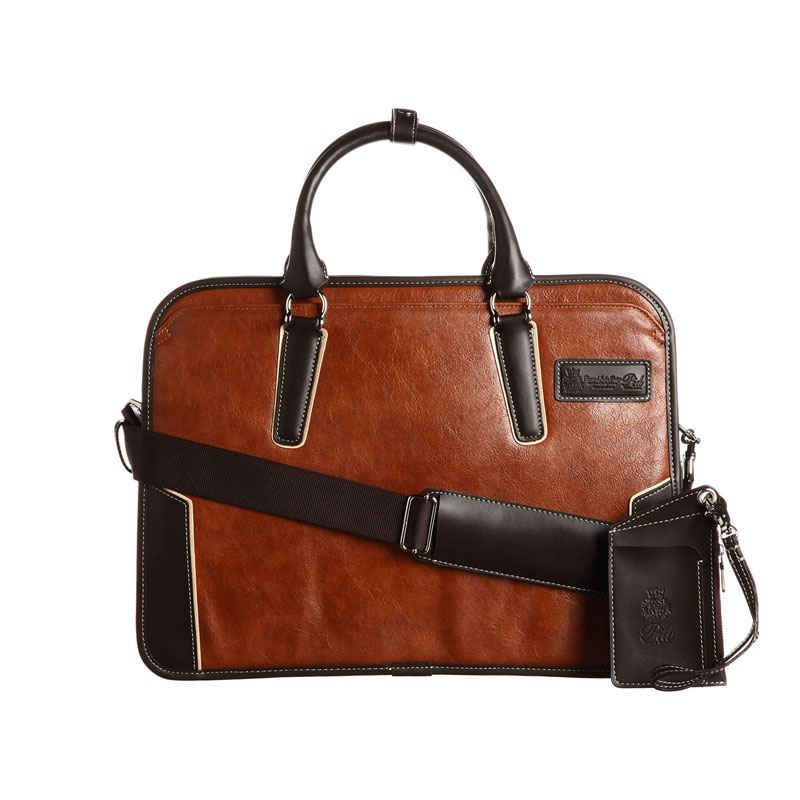 ビジネスバッグ メンズ PID ピーアイディー 2WAY ブリーフケース ビジネスショルダーバッグ A4対応 Onesto オネスト PIC102 正規取扱店 |  | 02