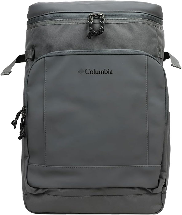 Columbia コロンビア  リュックサック スクエア ボックス型 30L PU8301 メンズ レディース 旅行 普段 デイリー シンプル ブランド 人気　通学 アウトドア｜axisbag｜05