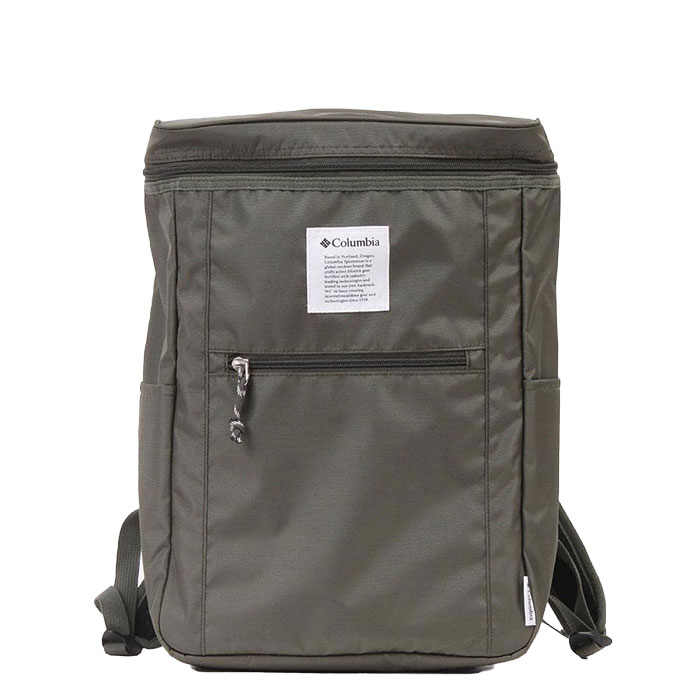 Columbia コロンビア  リュックサック　バックパック　スクエア　ボックス型 18L　PU8720 レディース　メンズ  旅行 普段 デイリー シンプル  通学 正規取扱店 | Columbia | 03