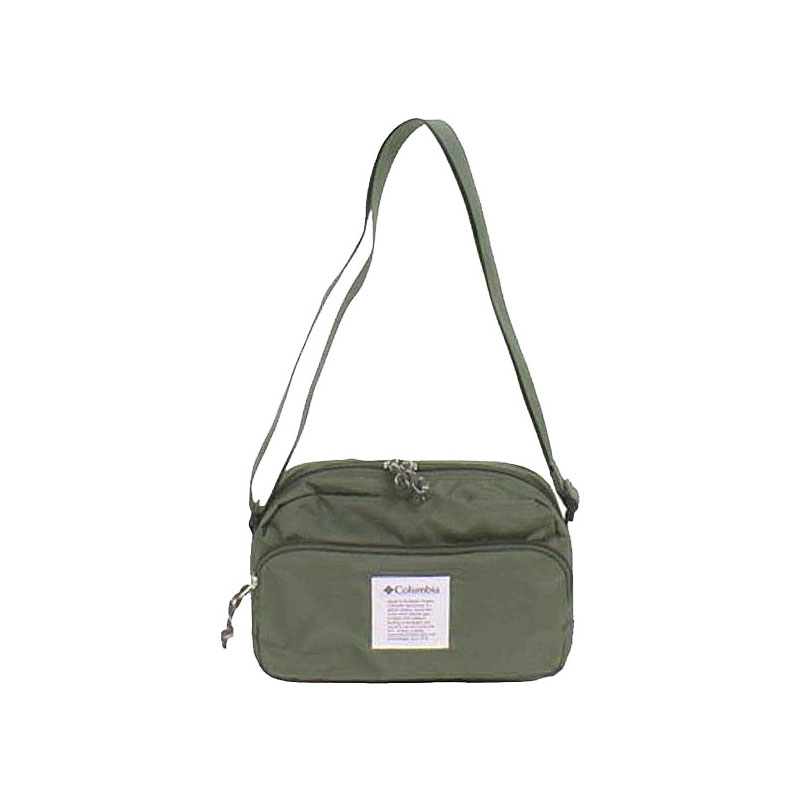 Columbia（コロンビア） 横型 ミニショルダーバッグ Iron Romeo pu8775
