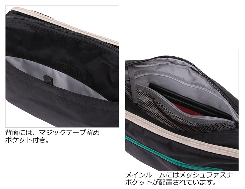Columbia（コロンビア） 横型 ミニ ショルダーバッグ Big Muddy Road