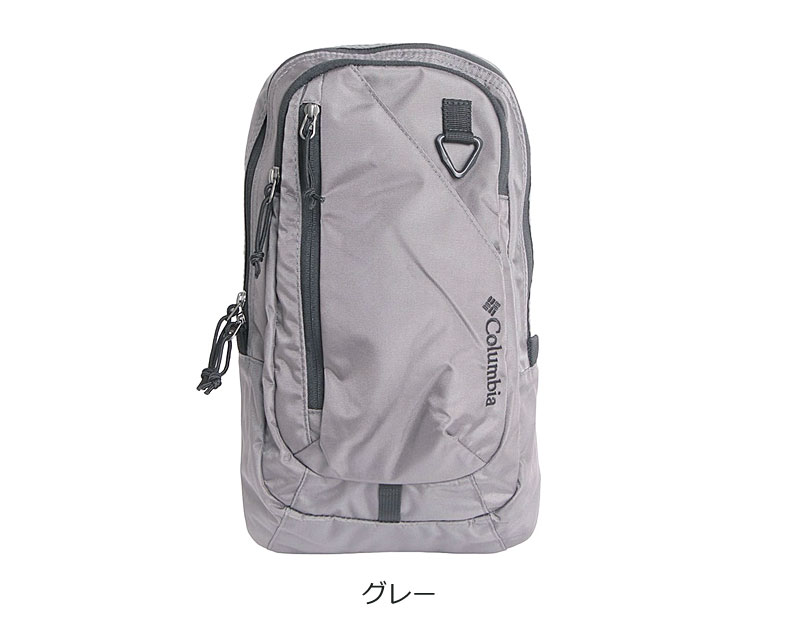 Columbia（コロンビア） ボディバッグ Juno Forest pu8783 ワン