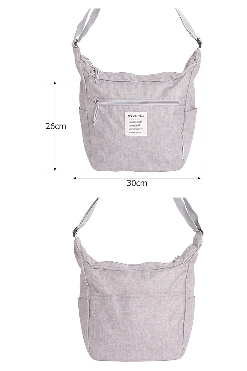 Columbia コロンビア ショルダーバッグ Iron Romeo pu8822 洗濯