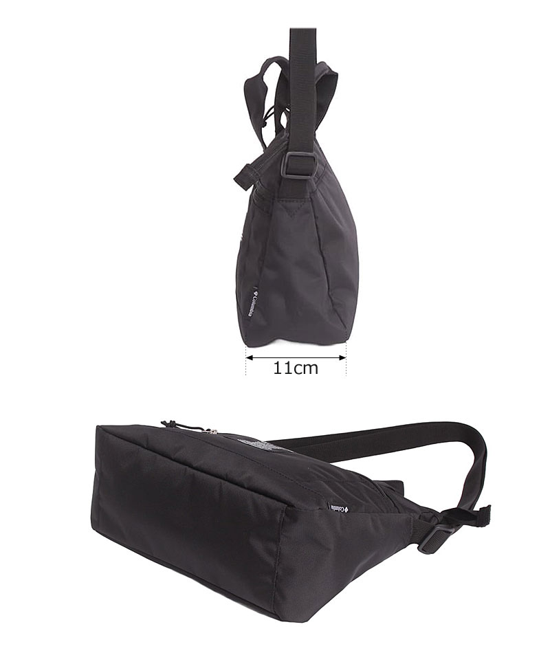 Columbia（コロンビア） 2WAY ショルダーバッグ Iron Romeo pu8825