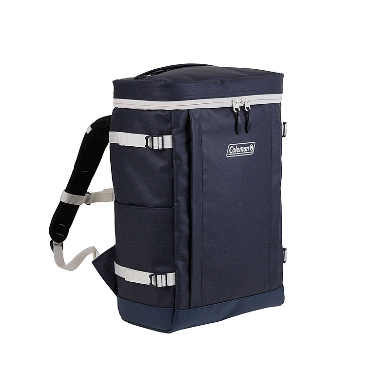 Coleman（コールマン） スクエア型リュックサック リュック 25L