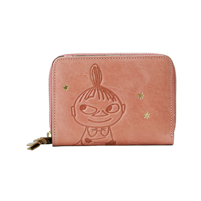 ムーミン MOOMIN 2つ折り財布 STANDARD スタンダード standard