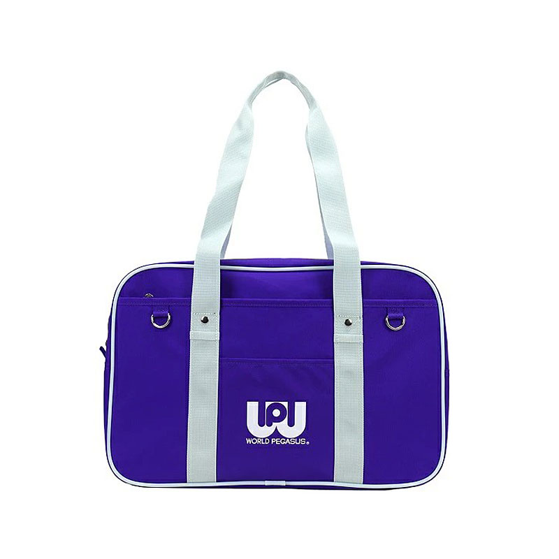 WORLD PEGASUS ワールドペガサス スクールバッグ ナイロンスクール  WP002 ワッペ スクバ  WP 軽量 限定カラー カラフル 通学鞄 通学かばん 学生カバン 中学 高 |  | 06