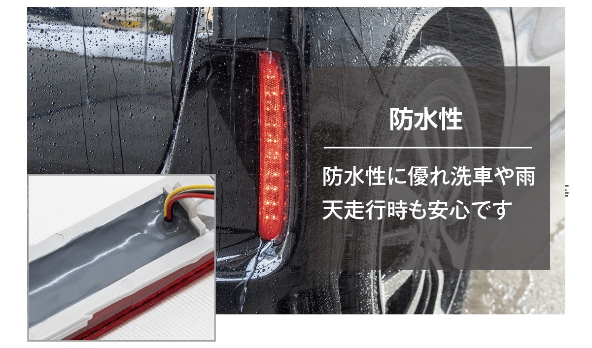 なん スバル フォレスター SK 純正加工LEDリフレクター Amazon | SK フォレスター 純正加工LEDリフレクター SB4-40