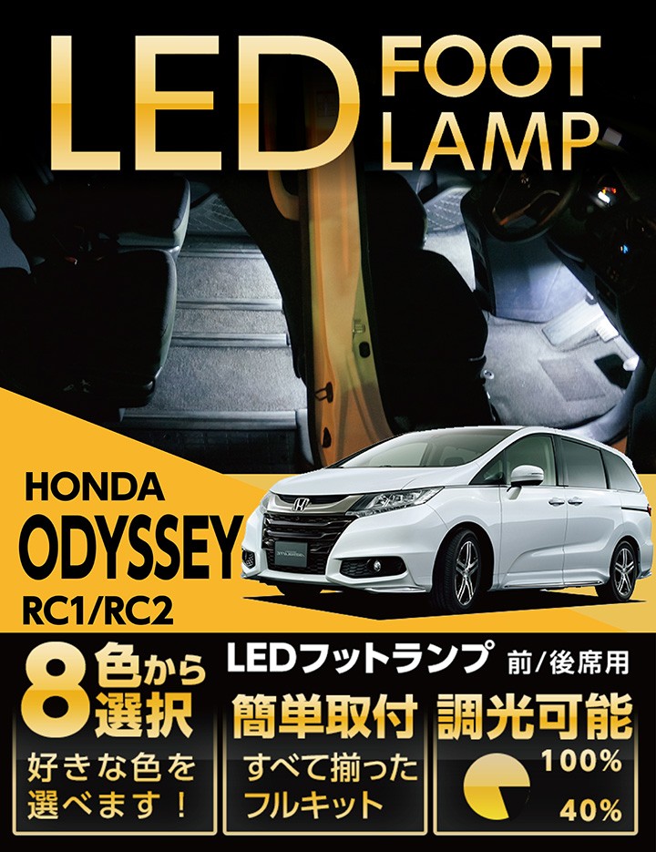 ＡＢＣホビー 1/10ホンダオデッセイ 未走行ボディ LEDライト付き ABCホビー 1/10ホンダオデッセイ 未走行ボディ LEDライト付き