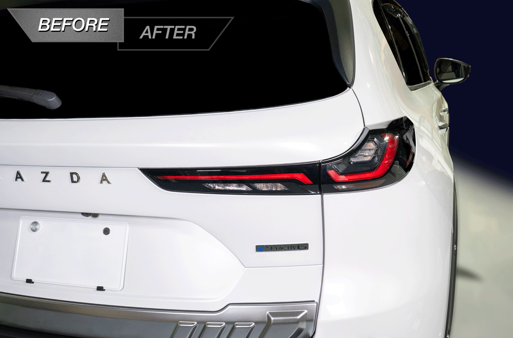 マツダ（Mazda） CX-5（型式：KM（年式：R8.5〜））テールランプ