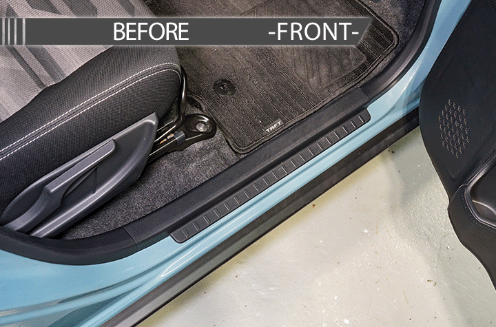 ダイハツ（DAIHATSU） （特許取得済）ダイハツ タフト(型式:LA900S