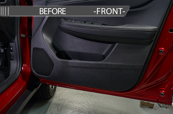 KKK専用 ホンダ （特許取得済）ホンダ WR-V（型式：DG（R6.3〜））ドア