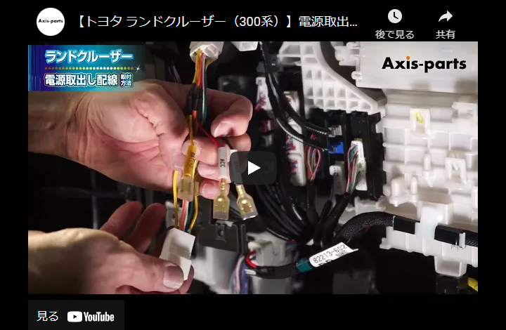 専用 2点 トヨタ ランドクルーザー300 ランクル300 LANDCRUISER 300 専用