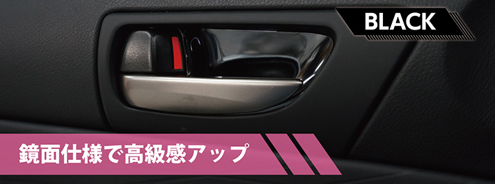 レクサス IS（型式：30系） インナードアプレート4点セット