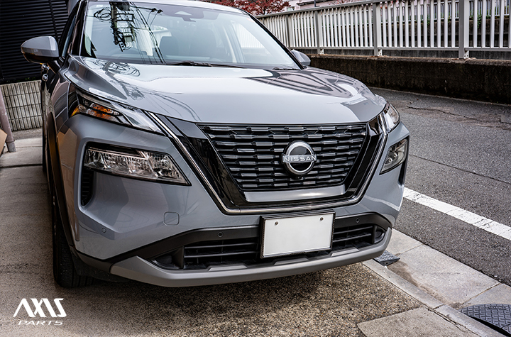 エクストレイル (在庫あり)新基準適合済 日産 エクストレイル（型式