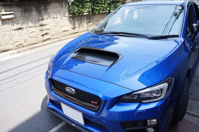 3月末入荷予定）スバル レヴォーグ/WRX-STI/S4（型式：VA）専用ドライ