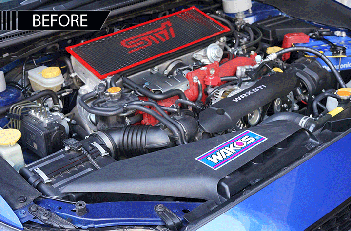 10月末入荷予定）スバル WRX STI（型式：VA）（D型〜現行型） ※A型〜C