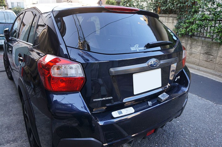 g*a様 COLIN コーリン スバルインプレッサ GP6 GP7 XV GPテ g*a様