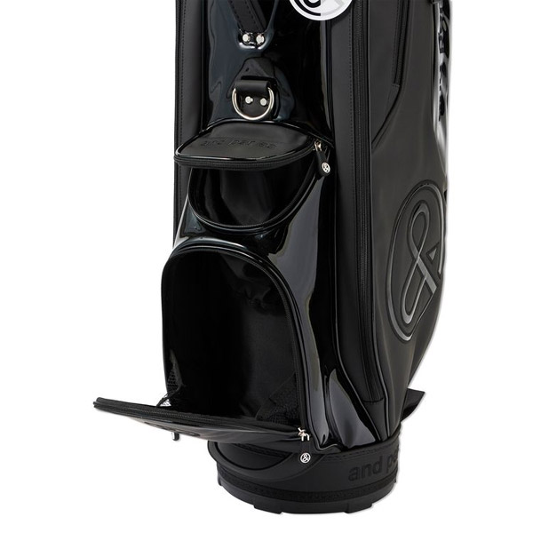 【SALE】and per se(アンパスィ)AUA7203 9型 カートキャディバッグ【12689】 RI2558689351