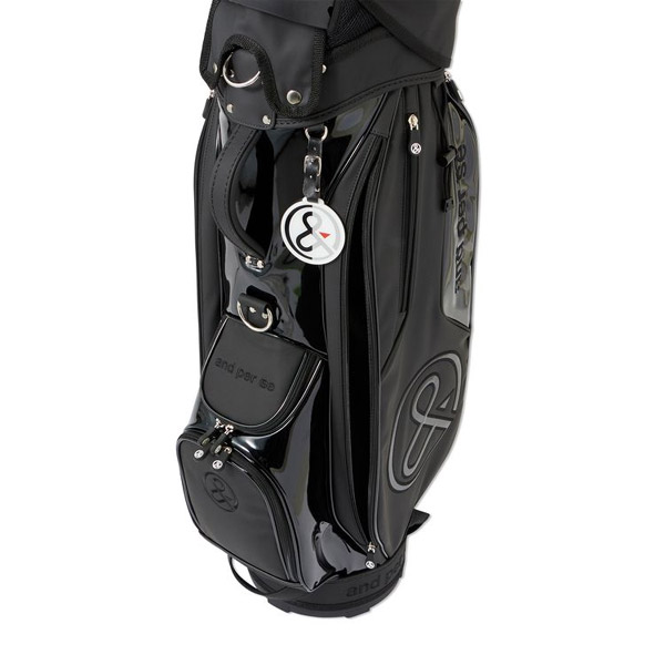 【SALE】and per se(アンパスィ)AUA7203 9型 カートキャディバッグ【12689】 RI2558689351