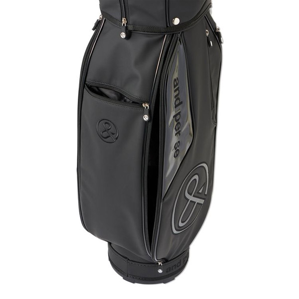 【SALE】and per se(アンパスィ)AUA7203 9型 カートキャディバッグ【12689】 RI2558689351