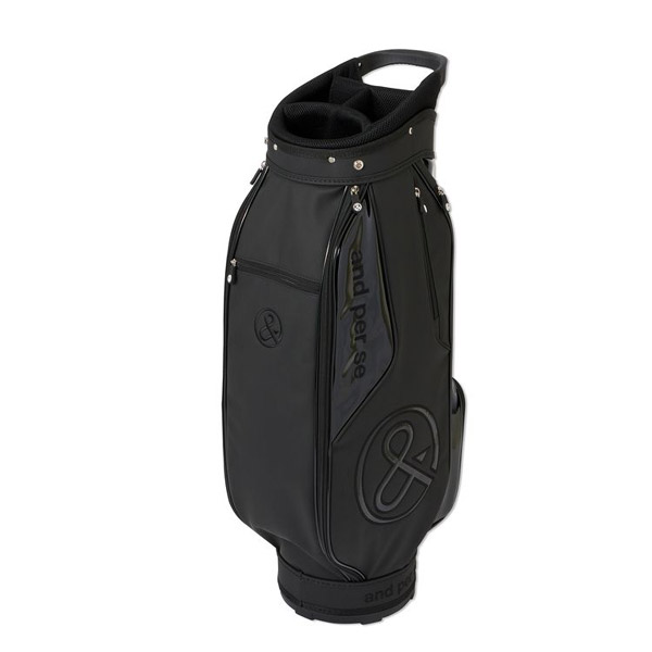 【SALE】and per se(アンパスィ)AUA7203 9型 カートキャディバッグ【12689】 RI2558689351