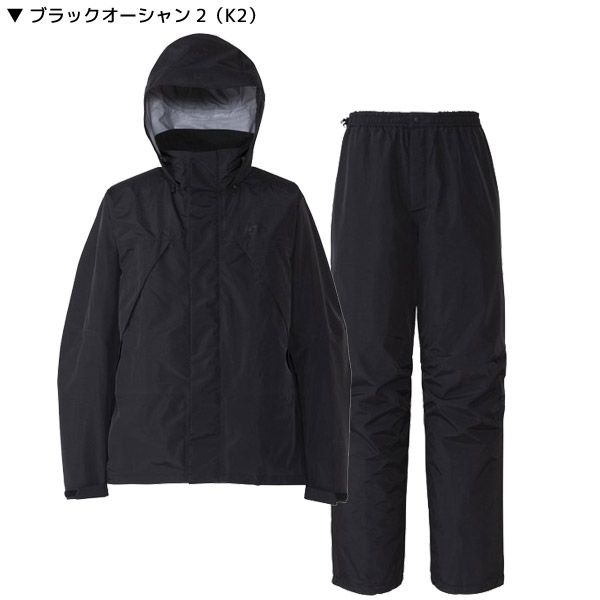 【SALE】【レディース】【24春夏継続】ヘリーハンセン HOE12311 Helly Rain Suit  レインウェア（上下セット）【耐水性40000mm、透湿20000g/m2/24h】【12703】