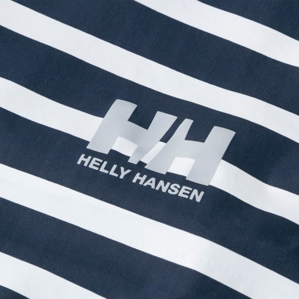 SALE】【レディース】【23春夏】ヘリーハンセン HOE12310 Border Helly