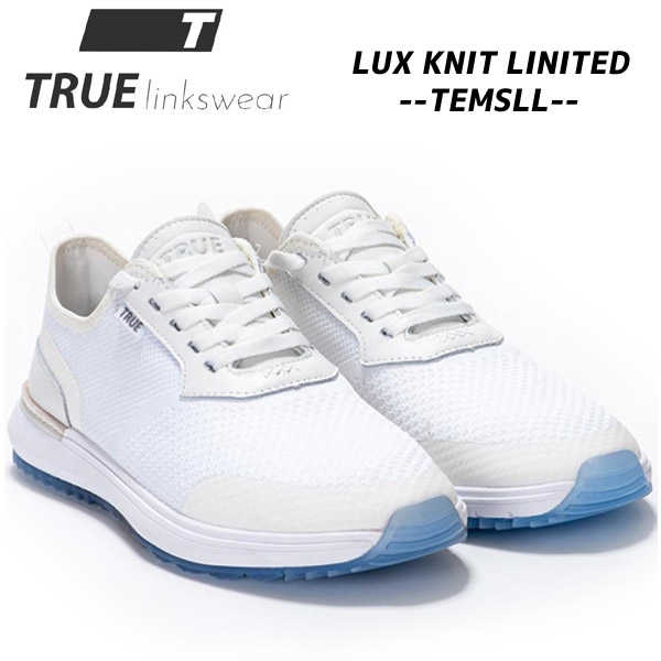 大得価好評TRUE linkswear トゥルーリンクスウェア 26.5，27.0 シューズ(男性用)