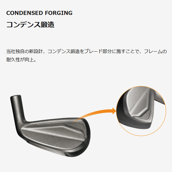 イラスト作成3 ZXiU UT IRON】スリクソン ZXiUユーティリティ（アイアン型