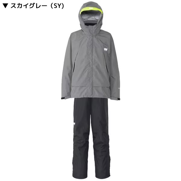 monzee モンジー レインウエア S/グレー レイン半袖 グレー – monzee