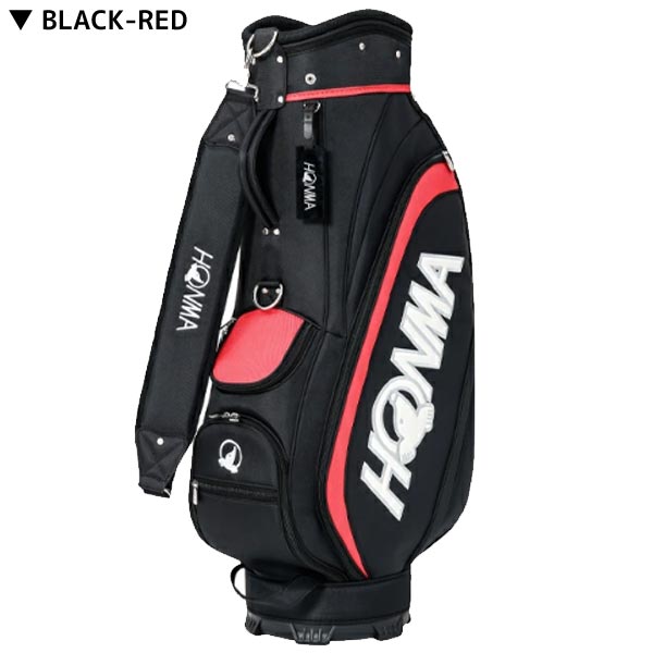 HONMA GOLF キャディバッグ｜ゴルフ用バッグ｜ゴルフ｜スポーツ